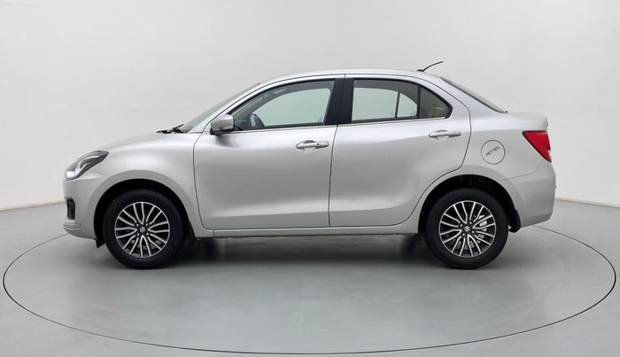 2019 Maruti Dzire ZXI Plus, Petrol, Manual, 26,450 km, Left Side