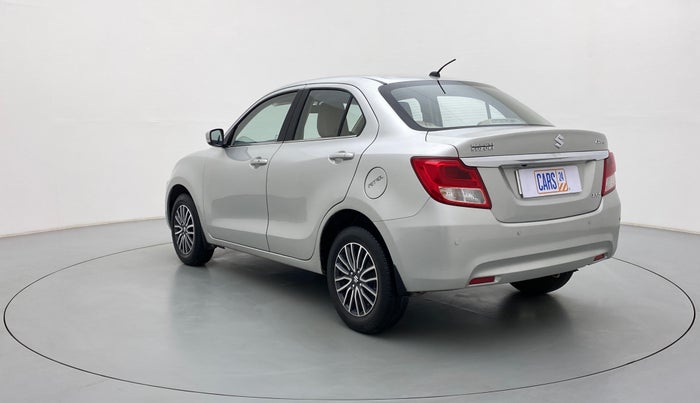 2019 Maruti Dzire ZXI Plus, Petrol, Manual, 26,450 km, Left Back Diagonal