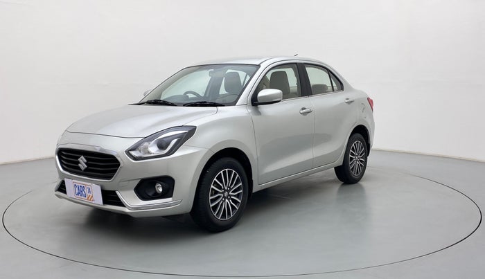 2019 Maruti Dzire ZXI Plus, Petrol, Manual, 26,450 km, Left Front Diagonal