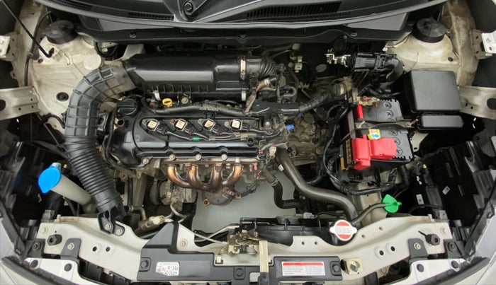 2019 Maruti Dzire ZXI Plus, Petrol, Manual, 26,450 km, Open Bonet