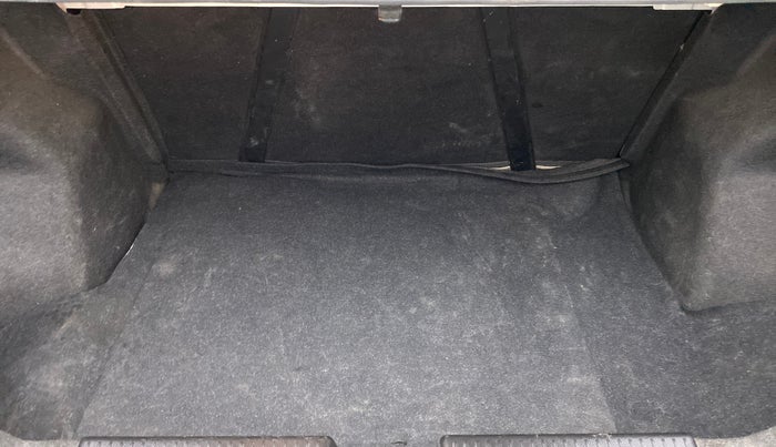 2019 Maruti Dzire ZXI Plus, Petrol, Manual, 26,450 km, Boot Inside