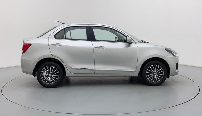 2019 Maruti Dzire ZXI Plus, Petrol, Manual, 26,450 km, Right Side View