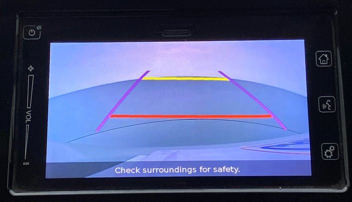 2019 Maruti Dzire ZXI Plus, Petrol, Manual, 26,450 km, Parking Camera