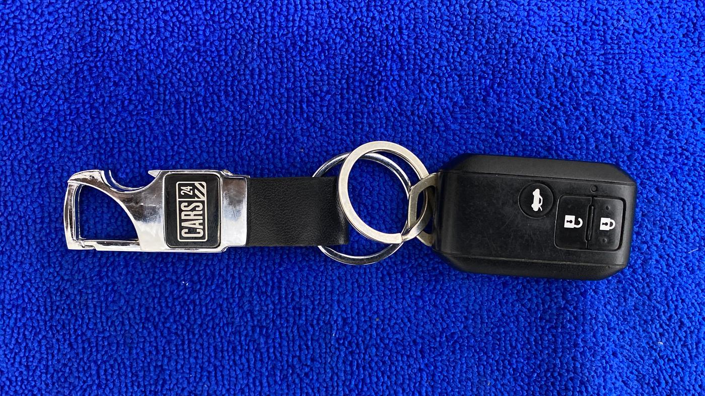 2019 Maruti Dzire ZXI Plus, Petrol, Manual, 26,450 km, Key Close Up