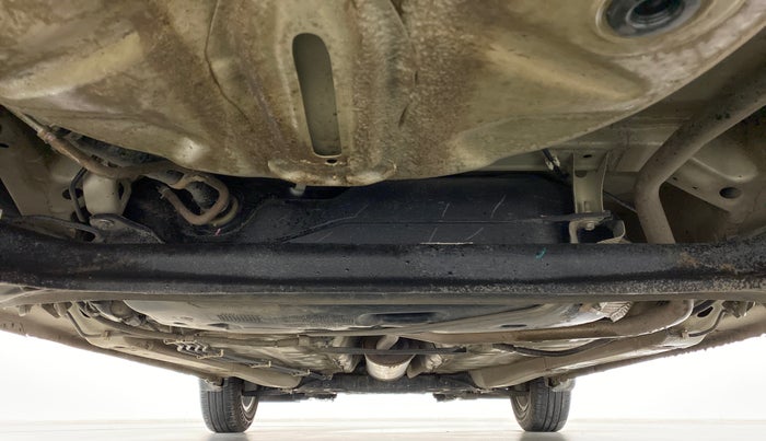 2019 Maruti Dzire ZXI Plus, Petrol, Manual, 26,450 km, Rear Underbody