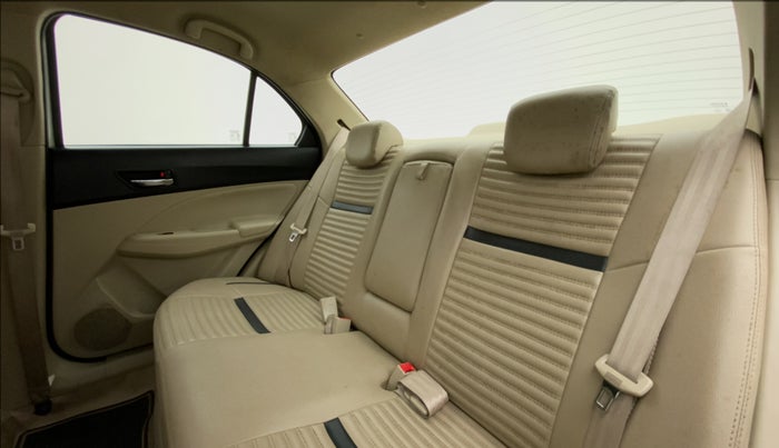 2019 Maruti Dzire ZXI Plus, Petrol, Manual, 26,450 km, Right Side Rear Door Cabin