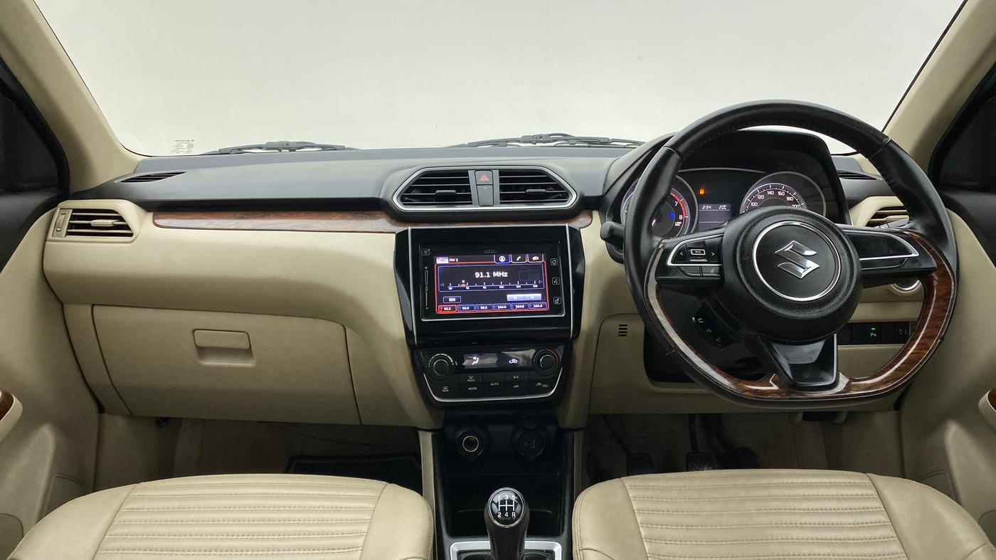 2019 Maruti Dzire ZXI Plus, Petrol, Manual, 26,450 km, Dashboard