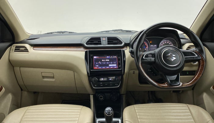 2019 Maruti Dzire ZXI Plus, Petrol, Manual, 26,450 km, Dashboard