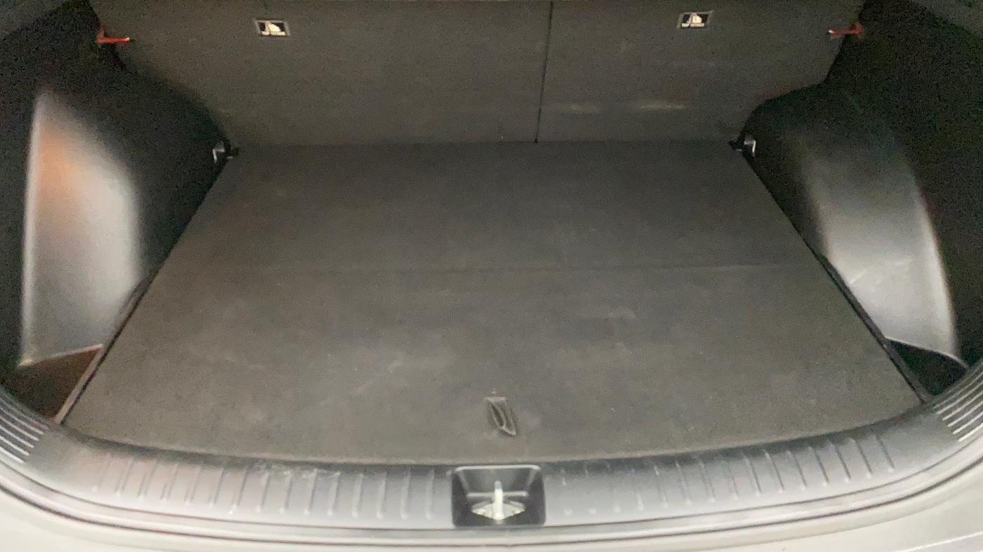 2019 KIA SELTOS GTK 1.4 GDI PETROL, Petrol, Manual, 44,608 km, Boot Inside