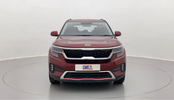 2019 KIA SELTOS GTK 1.4 GDI PETROL, Petrol, Manual, 44,608 km, Front