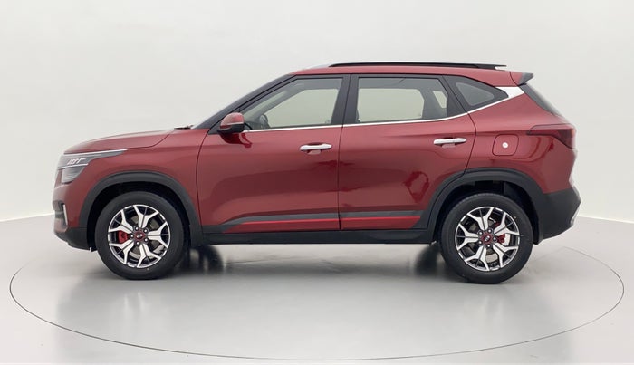 2019 KIA SELTOS GTK 1.4 GDI PETROL, Petrol, Manual, 44,608 km, Left Side