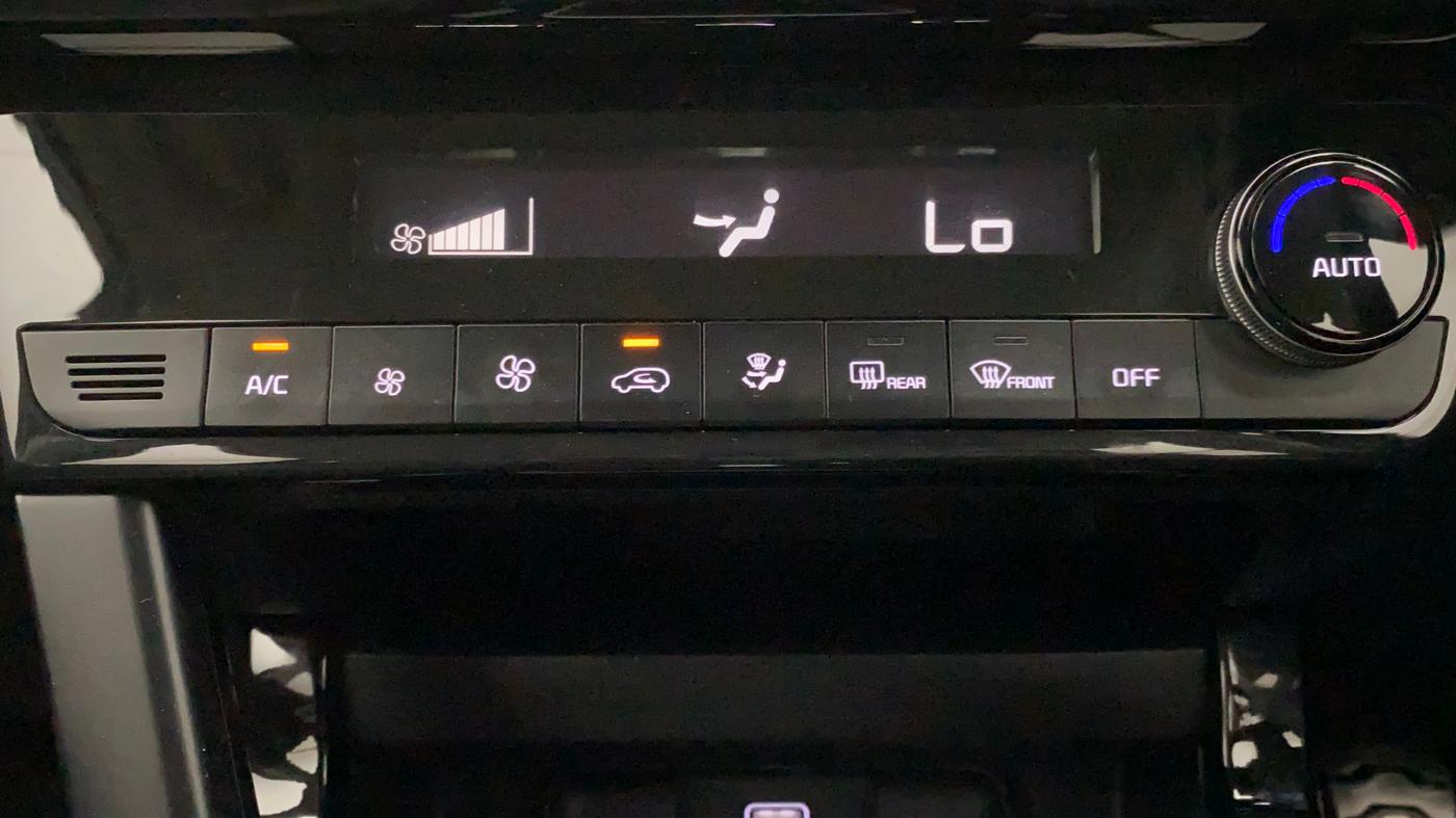 2019 KIA SELTOS GTK 1.4 GDI PETROL, Petrol, Manual, 44,608 km, Automatic Climate Control