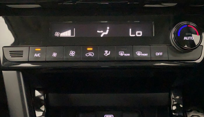 2019 KIA SELTOS GTK 1.4 GDI PETROL, Petrol, Manual, 44,608 km, Automatic Climate Control