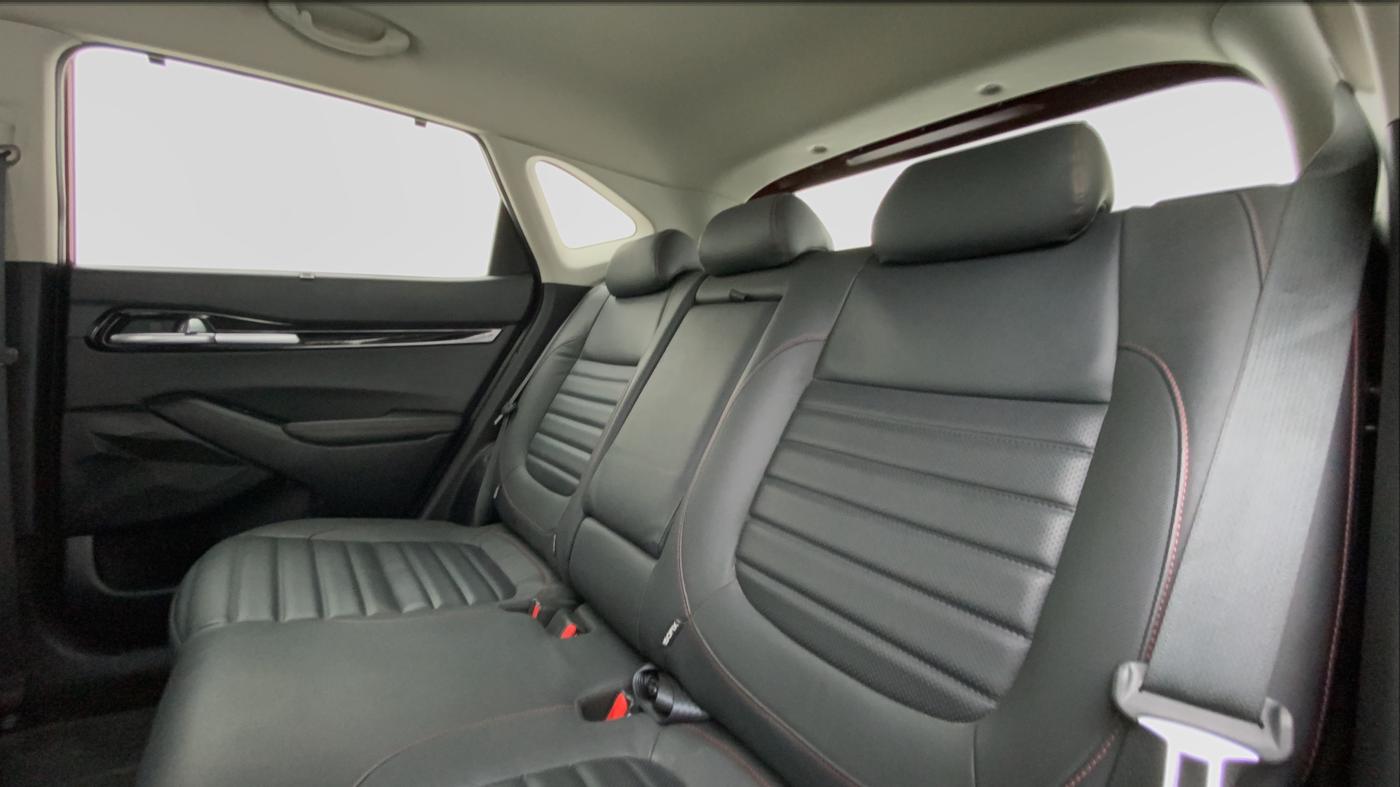 2019 KIA SELTOS GTK 1.4 GDI PETROL, Petrol, Manual, 44,608 km, Right Side Rear Door Cabin