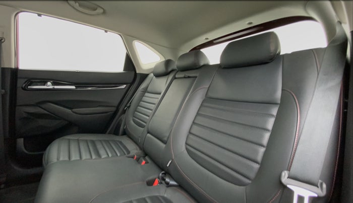 2019 KIA SELTOS GTK 1.4 GDI PETROL, Petrol, Manual, 44,608 km, Right Side Rear Door Cabin