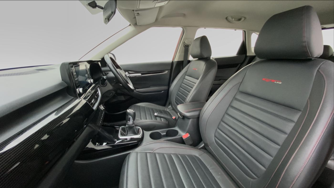 2019 KIA SELTOS GTK 1.4 GDI PETROL, Petrol, Manual, 44,608 km, Right Side Front Door Cabin