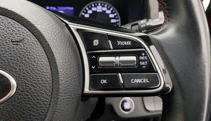 2019 KIA SELTOS GTK 1.4 GDI PETROL, Petrol, Manual, 44,608 km, Adaptive Cruise Control