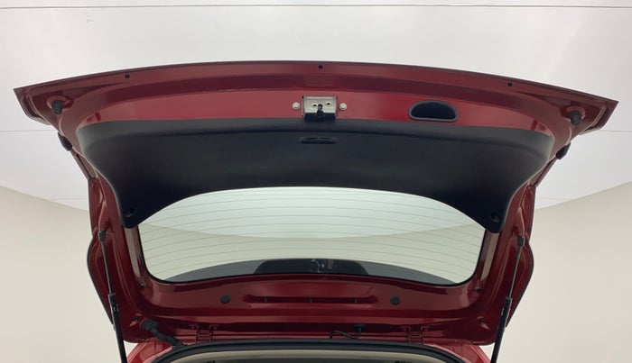 2019 KIA SELTOS GTK 1.4 GDI PETROL, Petrol, Manual, 44,608 km, Boot Door Open