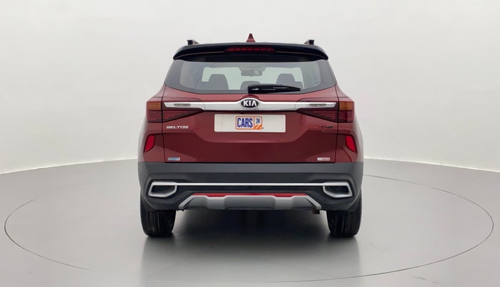 2019 KIA SELTOS GTK 1.4 GDI PETROL, Petrol, Manual, 44,608 km, Back/Rear