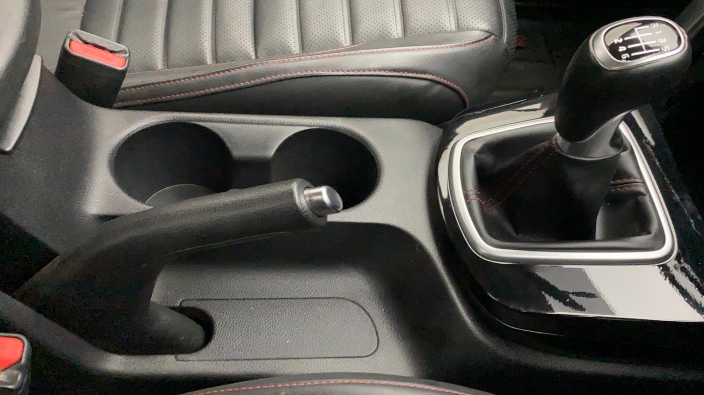 2019 KIA SELTOS GTK 1.4 GDI PETROL, Petrol, Manual, 44,608 km, Gear Lever