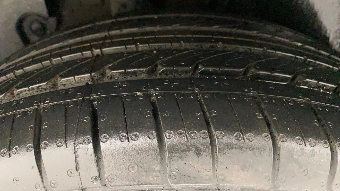 2019 KIA SELTOS GTK 1.4 GDI PETROL, Petrol, Manual, 44,608 km, Right Rear Tyre Tread