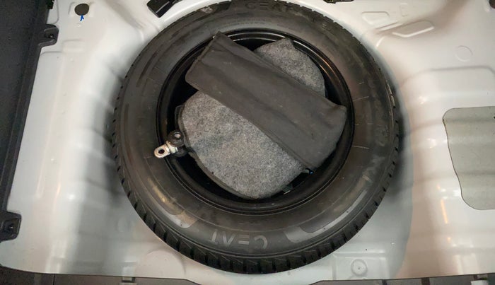 2025 Hyundai GRAND I10 NIOS SPORTZ 1.2 KAPPA VTVT, Petrol, Manual, 1,477 km, Spare Tyre