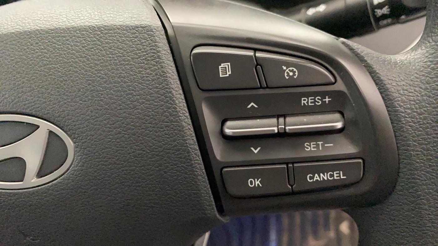 2025 Hyundai GRAND I10 NIOS SPORTZ 1.2 KAPPA VTVT, Petrol, Manual, 1,477 km, Adaptive Cruise Control