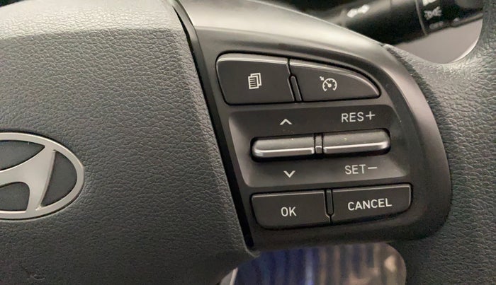 2025 Hyundai GRAND I10 NIOS SPORTZ 1.2 KAPPA VTVT, Petrol, Manual, 1,477 km, Adaptive Cruise Control