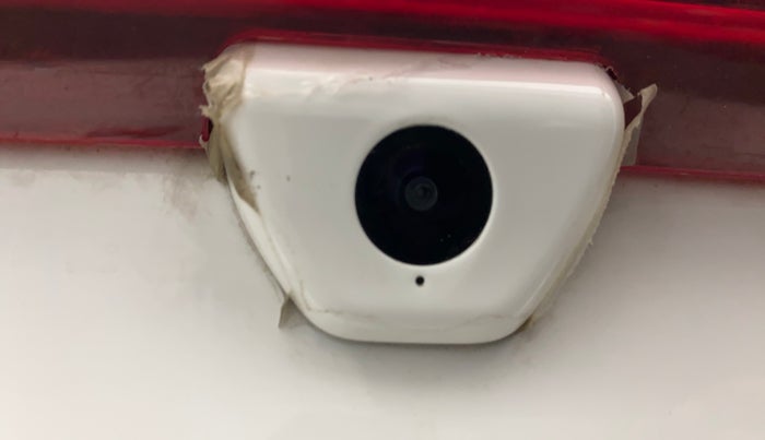 2025 Hyundai GRAND I10 NIOS SPORTZ 1.2 KAPPA VTVT, Petrol, Manual, 1,477 km, Parking Camera