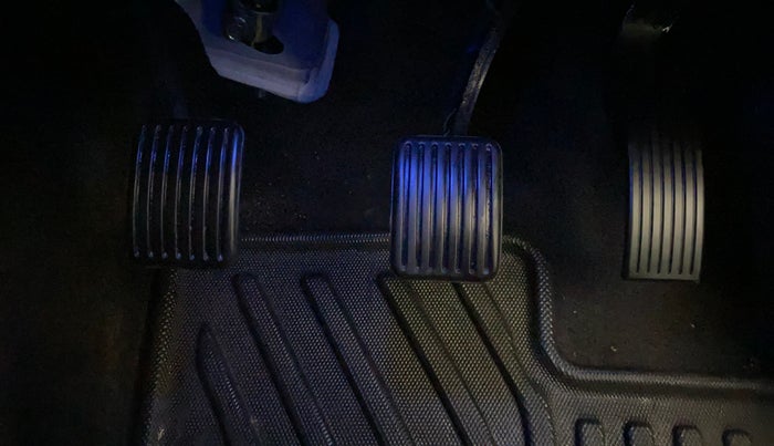 2025 Hyundai GRAND I10 NIOS SPORTZ 1.2 KAPPA VTVT, Petrol, Manual, 1,477 km, Pedals