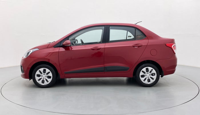 2014 Hyundai Xcent S 1.2, Petrol, Manual, 14,064 km, Left Side