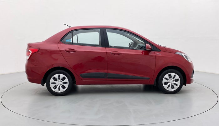 2014 Hyundai Xcent S 1.2, Petrol, Manual, 14,064 km, Right Side View