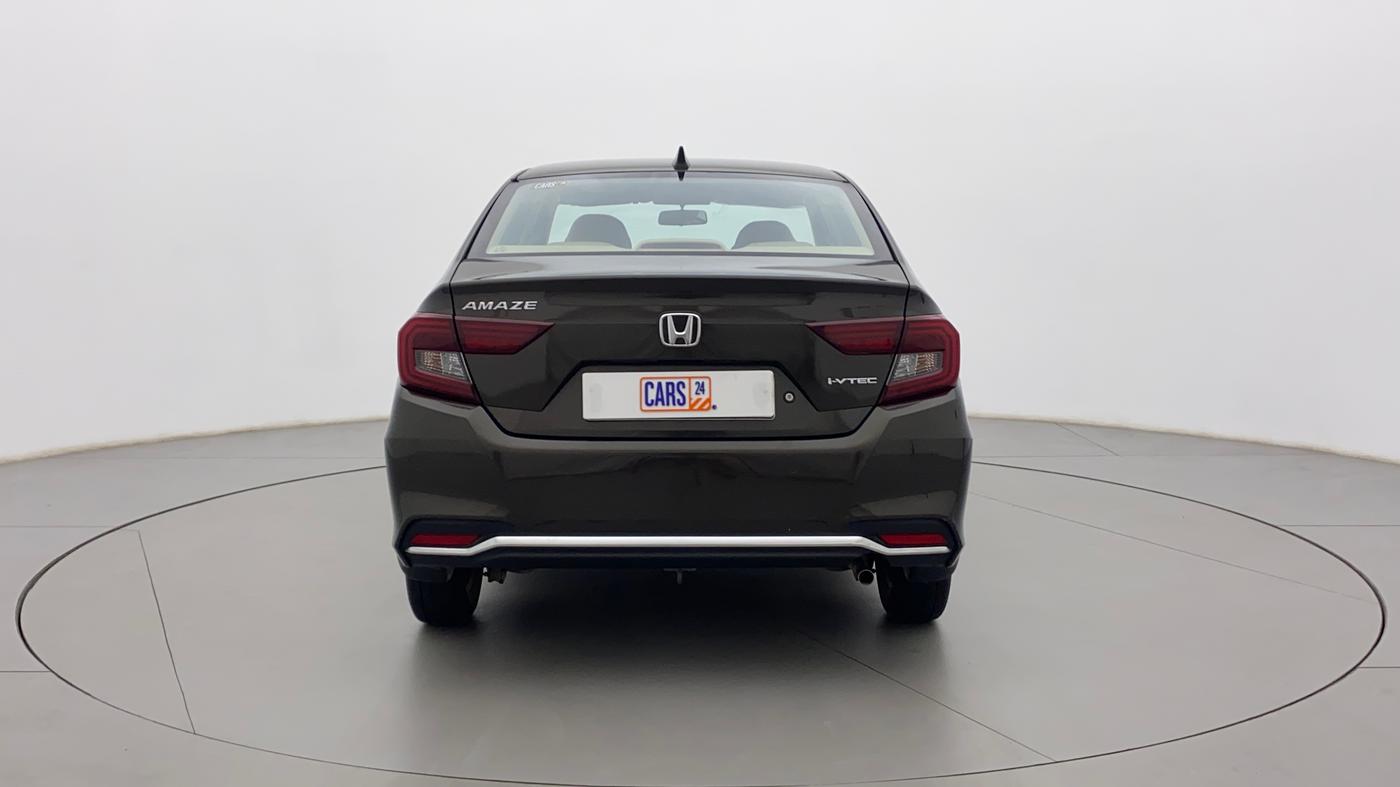 2023 Honda Amaze 1.2L I-VTEC S CVT, Petrol, Automatic, 8,256 km, Back/Rear