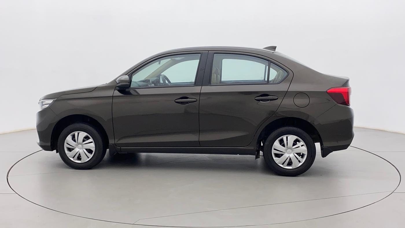 2023 Honda Amaze 1.2L I-VTEC S CVT, Petrol, Automatic, 8,256 km, Left Side