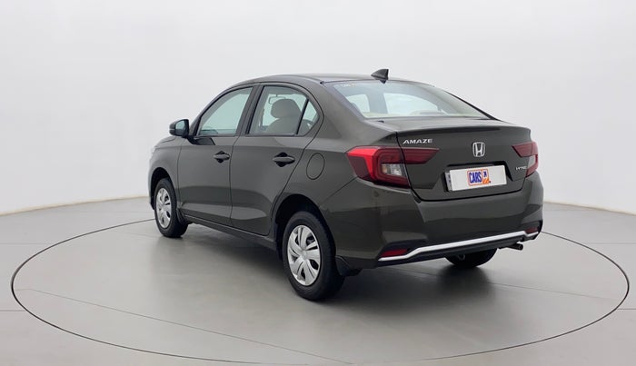 2023 Honda Amaze 1.2L I-VTEC S CVT, Petrol, Automatic, 8,256 km, Left Back Diagonal