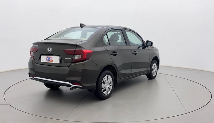 2023 Honda Amaze 1.2L I-VTEC S CVT, Petrol, Automatic, 8,256 km, Right Back Diagonal