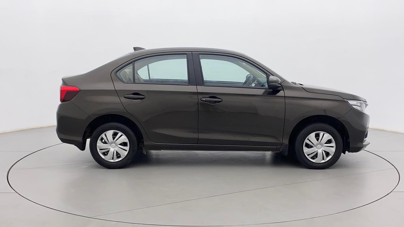 2023 Honda Amaze 1.2L I-VTEC S CVT, Petrol, Automatic, 8,256 km, Right Side View