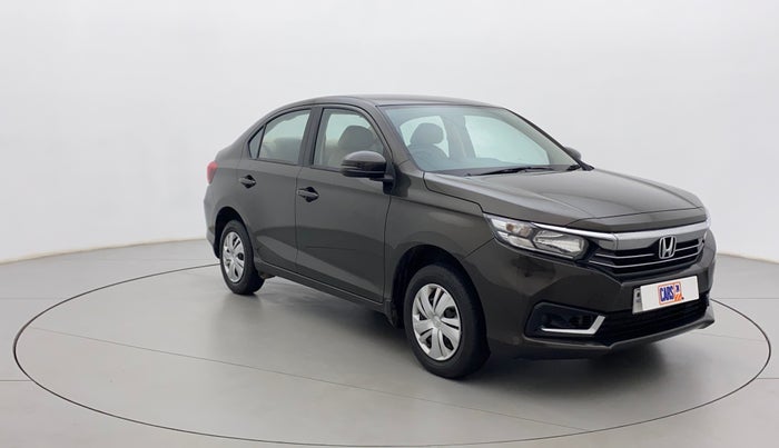 2023 Honda Amaze 1.2L I-VTEC S CVT, Petrol, Automatic, 8,256 km, Right Front Diagonal