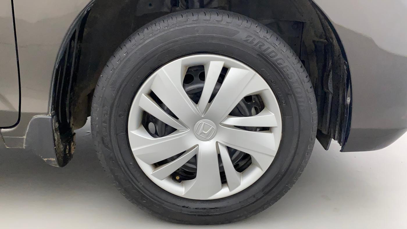 2023 Honda Amaze 1.2L I-VTEC S CVT, Petrol, Automatic, 8,256 km, Right Front Wheel