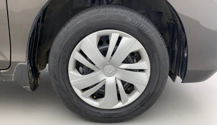 2023 Honda Amaze 1.2L I-VTEC S CVT, Petrol, Automatic, 8,256 km, Right Front Wheel