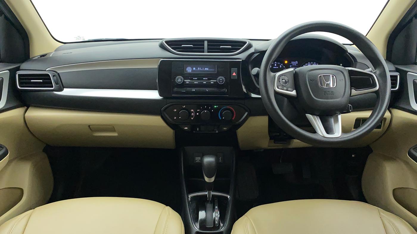 2023 Honda Amaze 1.2L I-VTEC S CVT, Petrol, Automatic, 8,256 km, Dashboard