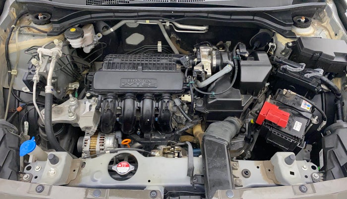 2023 Honda Amaze 1.2L I-VTEC S CVT, Petrol, Automatic, 8,256 km, Open Bonet