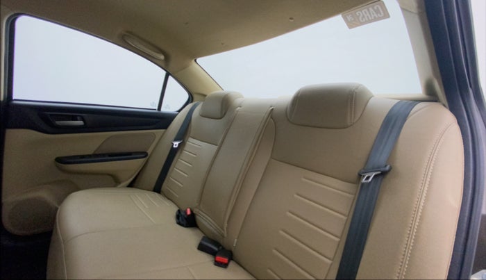 2023 Honda Amaze 1.2L I-VTEC S CVT, Petrol, Automatic, 8,256 km, Right Side Rear Door Cabin