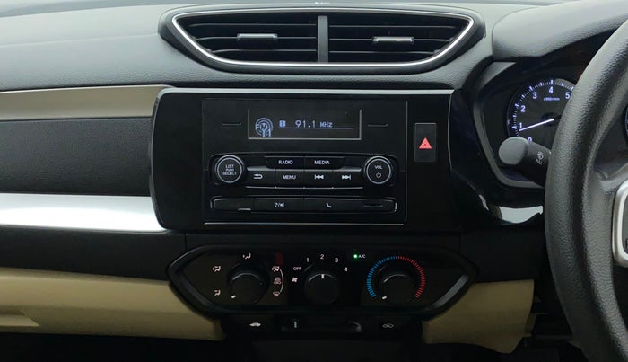 2023 Honda Amaze 1.2L I-VTEC S CVT, Petrol, Automatic, 8,256 km, Air Conditioner