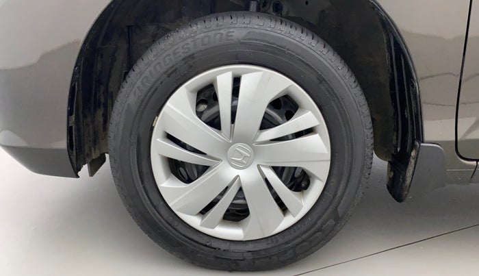 2023 Honda Amaze 1.2L I-VTEC S CVT, Petrol, Automatic, 8,256 km, Left Front Wheel