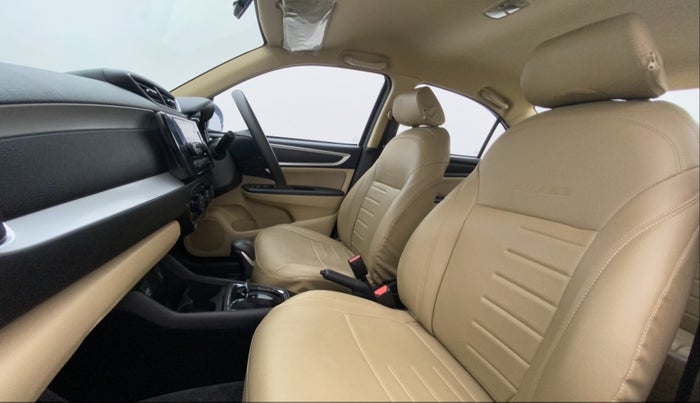 2023 Honda Amaze 1.2L I-VTEC S CVT, Petrol, Automatic, 8,256 km, Right Side Front Door Cabin