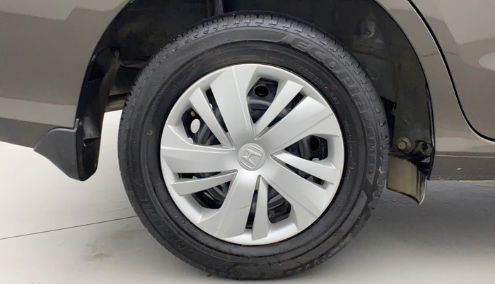 2023 Honda Amaze 1.2L I-VTEC S CVT, Petrol, Automatic, 8,256 km, Right Rear Wheel