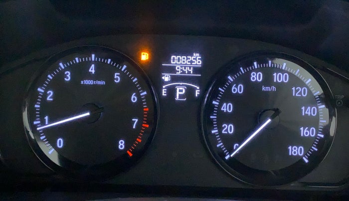 2023 Honda Amaze 1.2L I-VTEC S CVT, Petrol, Automatic, 8,256 km, Odometer Image