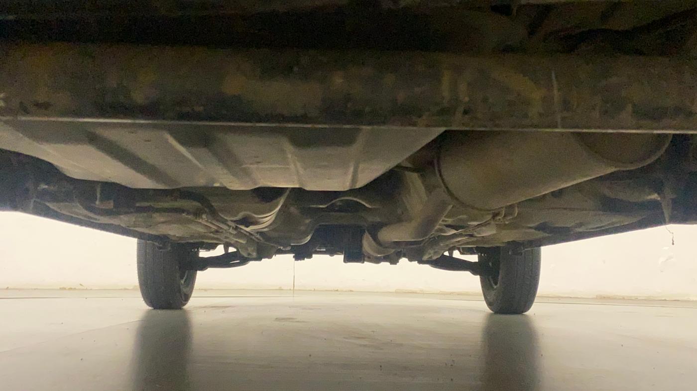 2017 Maruti Alto 800 VXI, Petrol, Manual, 38,084 km, Rear Underbody