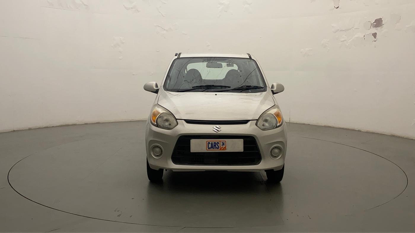 2017 Maruti Alto 800 VXI, Petrol, Manual, 38,084 km, Front